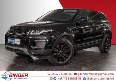 Land Rover Range Rover Evoque, 2019