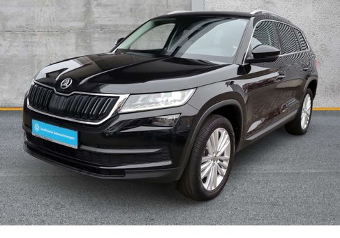 Skoda Kodiaq, 2021