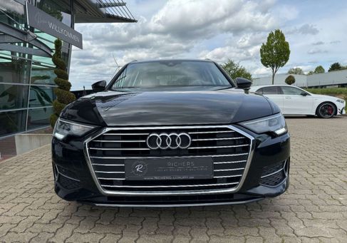Audi A6, 2019
