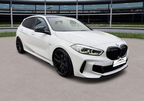 BMW 135, 2019