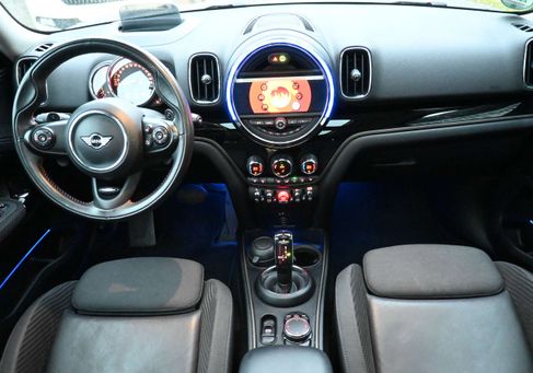 MINI Cooper S Countryman, 2019