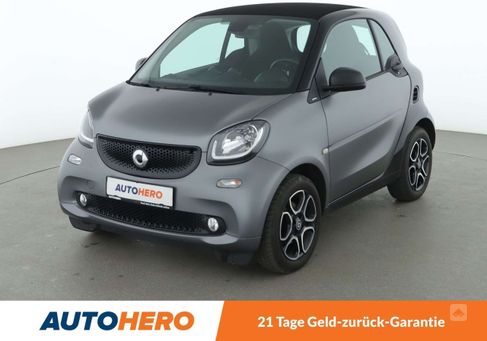 Smart ForTwo, 2019