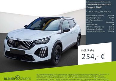 Peugeot 2008, 2023