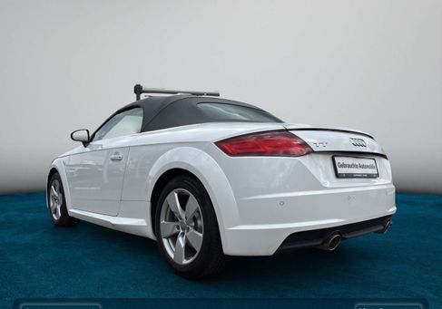 Audi TT, 2020