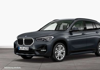 BMW X1, 2021