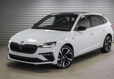 Skoda Scala, 2025