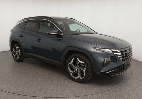 Hyundai Tucson, 2021