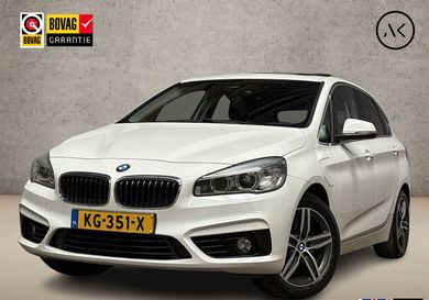 BMW 225 Active Tourer, 2016