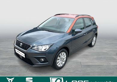 Seat Arona, 2020