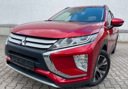 Mitsubishi Eclipse, 2018