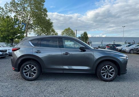 Mazda CX-5, 2021 2