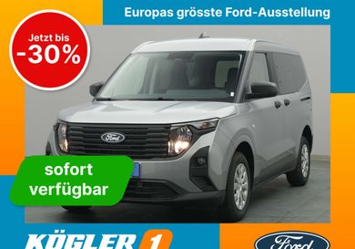Ford Tourneo Courier, 2026
