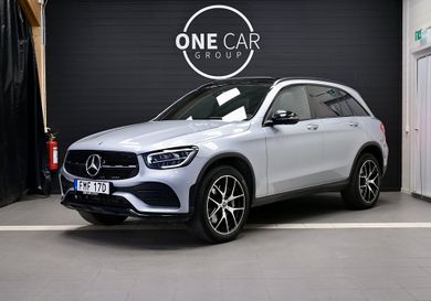 Mercedes-Benz GLC 300, 2022