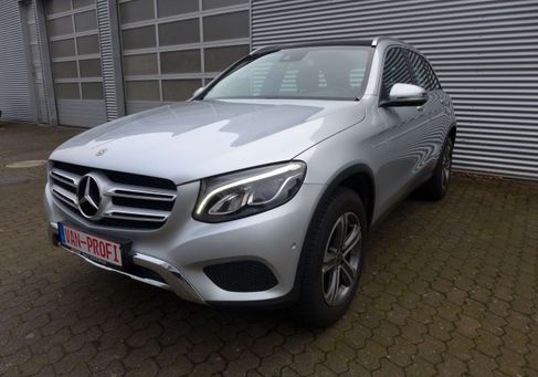 Mercedes-Benz GLC 250, 2019