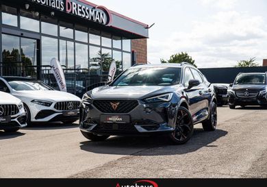 Cupra Formentor, 2023