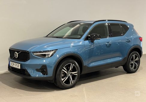 Volvo XC40, 2024