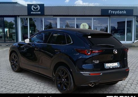Mazda CX-30, 2024 3