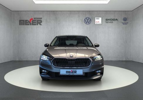 Skoda Fabia, 2026