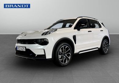 Lynk & Co 01, 2026