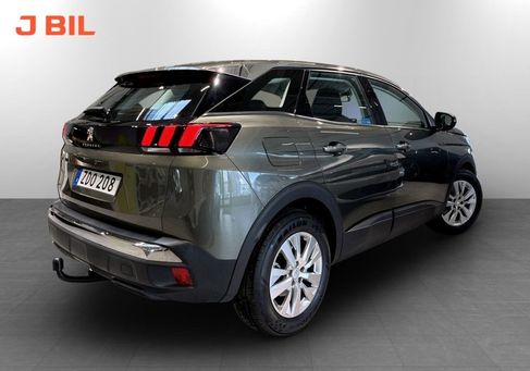Peugeot 3008, 2019 2