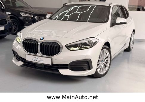 BMW 118, 2023