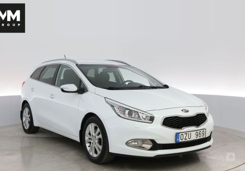 Kia Cee&#039;d Sportswagon, 2014