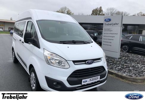 Ford Transit Custom, 2016