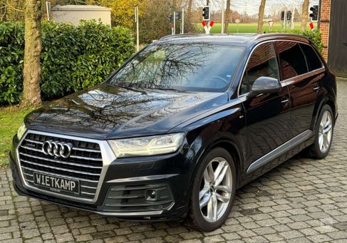 Audi Q7, 2017