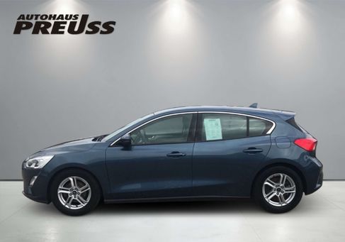 Ford Focus, 2018