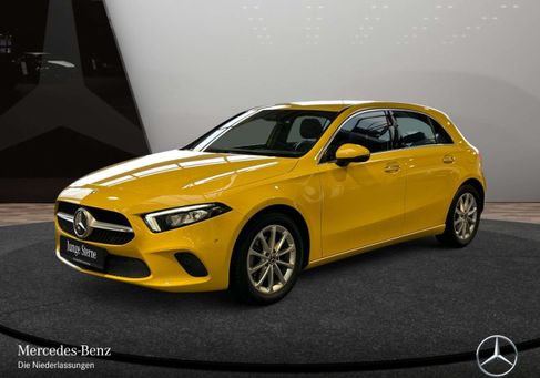 Mercedes-Benz A 160, 2020