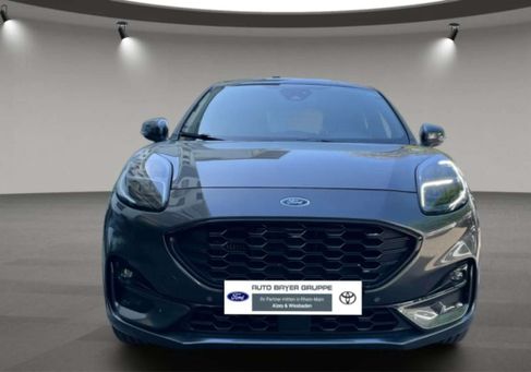 Ford Puma, 2020