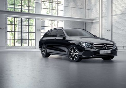 Mercedes-Benz E 200, 2019