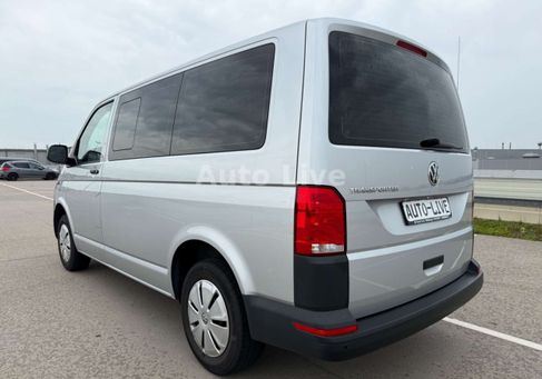 Volkswagen T6 Transporter, 2021