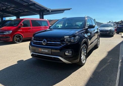 Volkswagen T-Cross, 2022