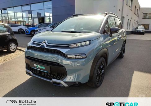 Citroën C3 Aircross, 2024