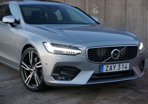Volvo S90, 2018
