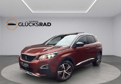 Peugeot 3008, 2019