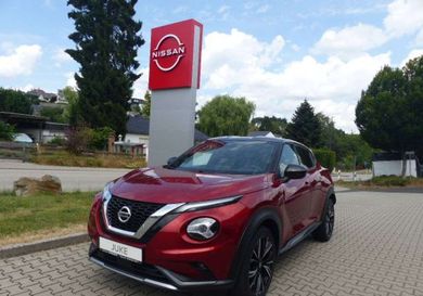 Nissan Juke, 2022