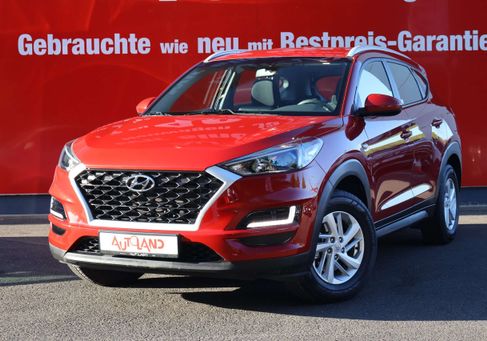 Hyundai Tucson, 2018