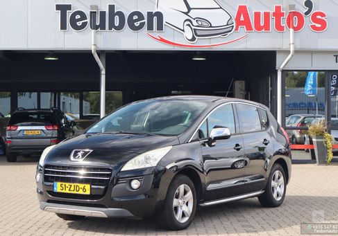 Peugeot 3008, 2012