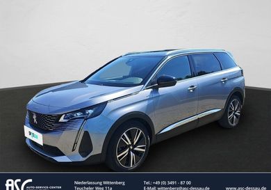 Peugeot 5008, 2022