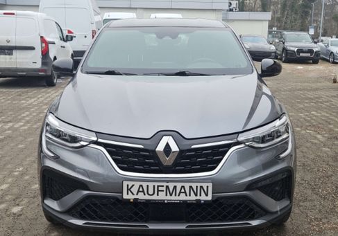 Renault Arkana, 2021