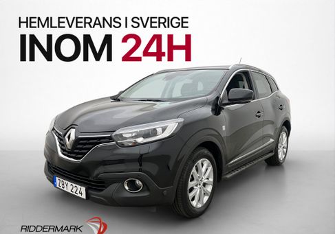 Renault Kadjar, 2018