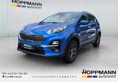 Kia Sportage, 2019