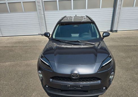 Toyota Yaris Cross, 2025 3