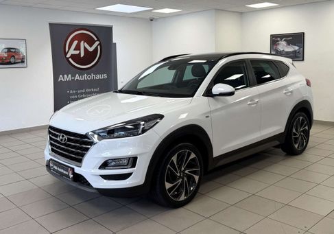 Hyundai Tucson, 2019 2
