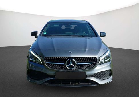 Mercedes-Benz CLA 200, 2018