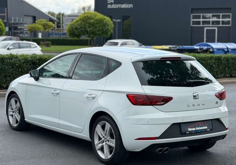 Seat Leon, 2018