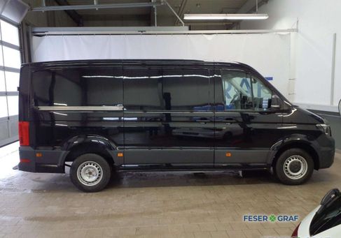 Volkswagen Crafter, 2022