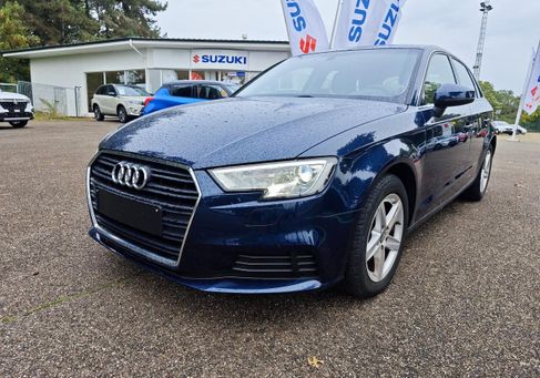 Audi A3, 2018 3
